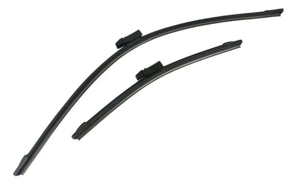 Palhetas Limpador Parabrisa Onix Prisma 2013-2018 (24" e 14") - Visibilidade Impecável!