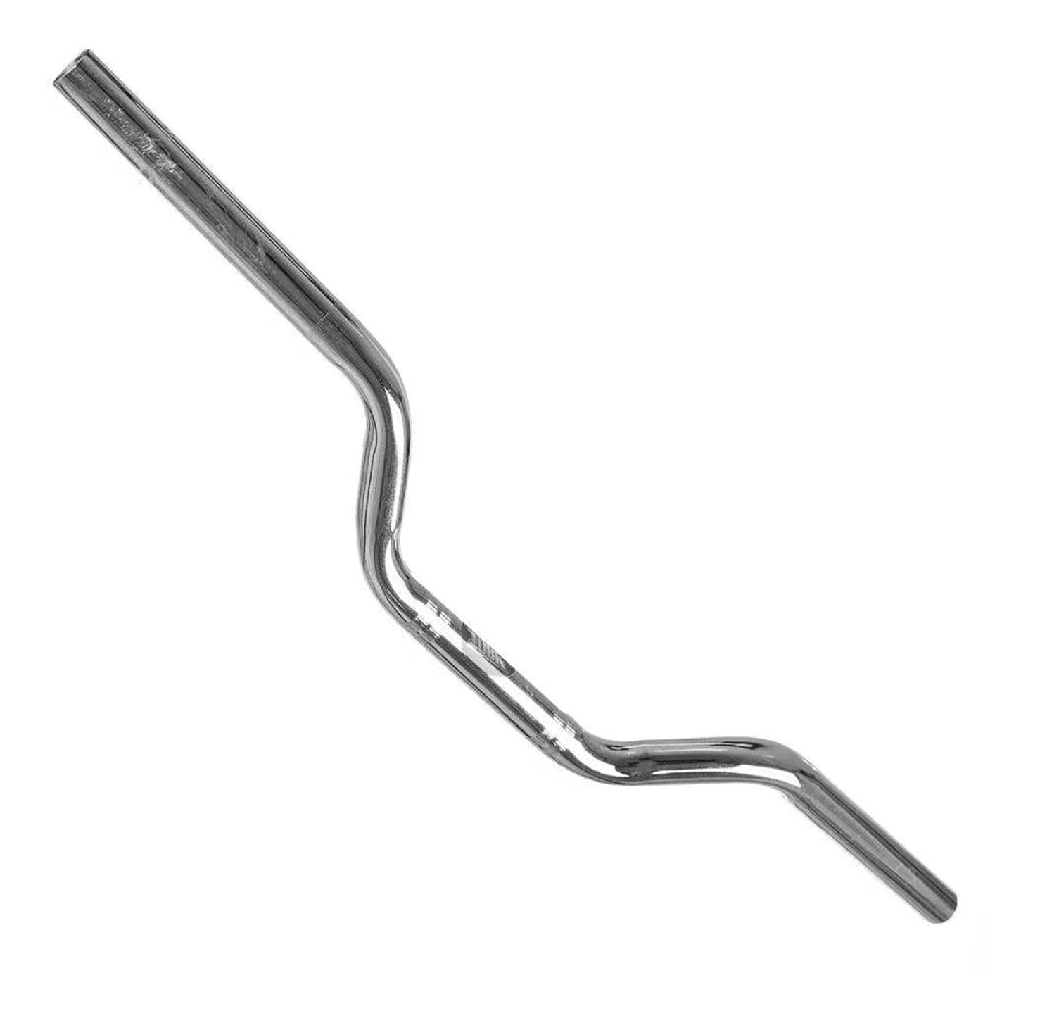 Guidão Pro Tork Original Yes 125 (2005-2012) Cromado: Estilo e Resistência para Sua Moto