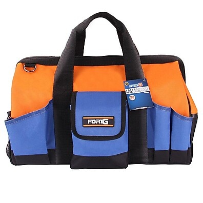 Bolsa Ferramentas 32 Bolsos Oxford - FortG PRO