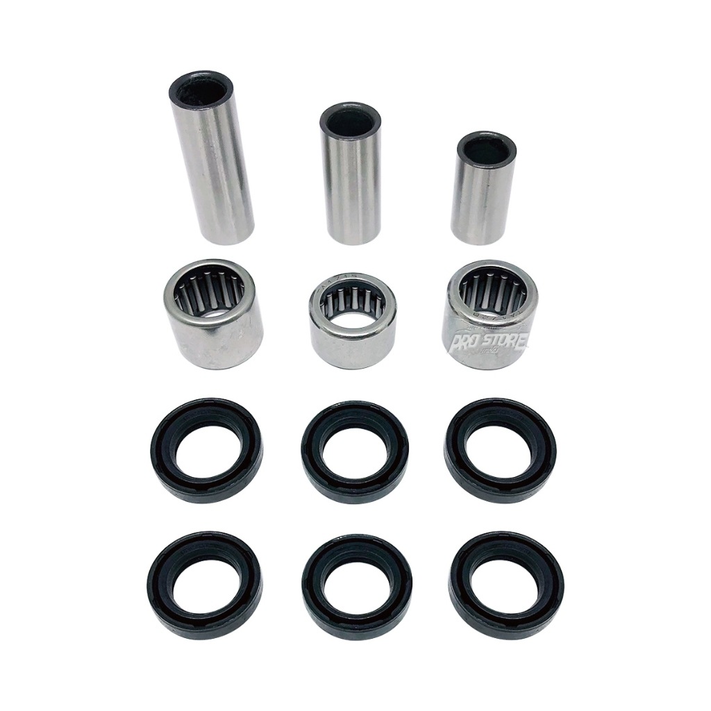 Pró Link Fazer 250: Kit Rolamento Completo