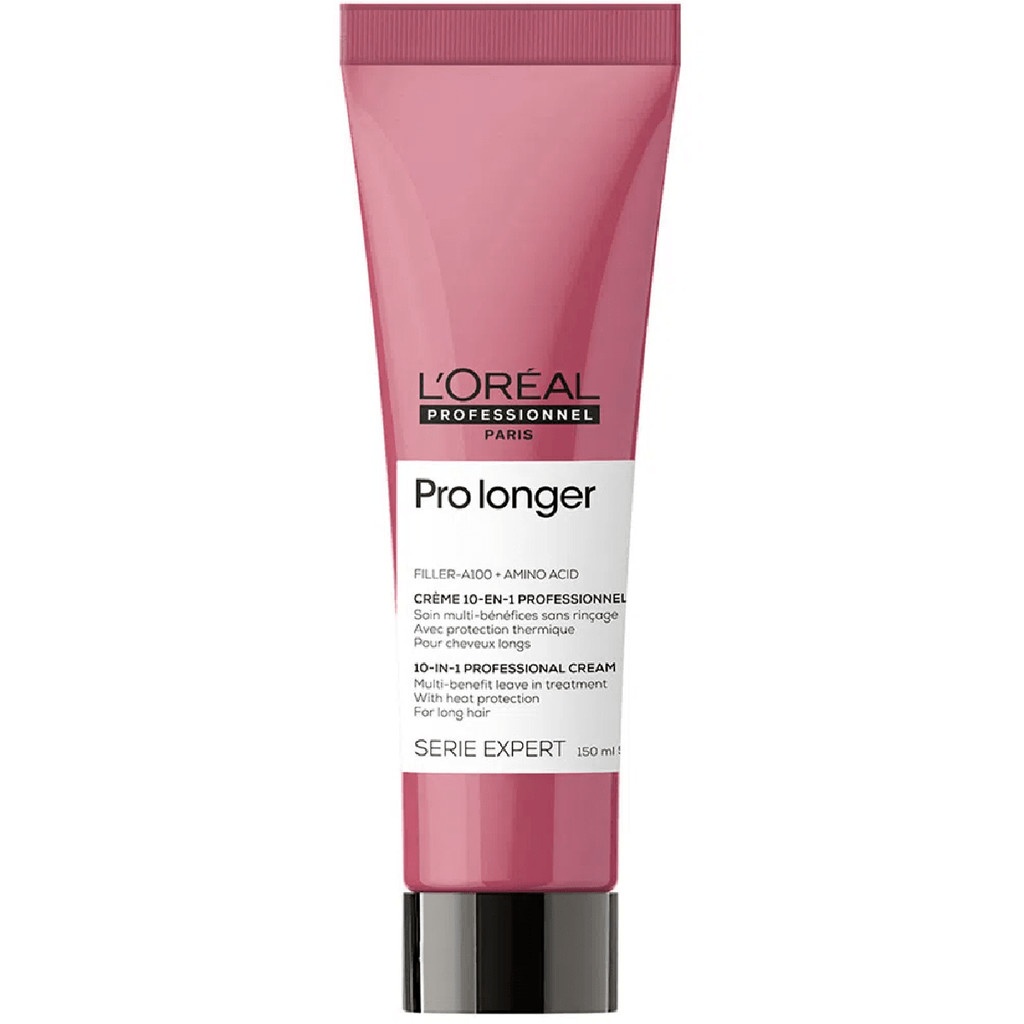 Pro Longer L'Oréal: Leave-in para Cabelos Longos