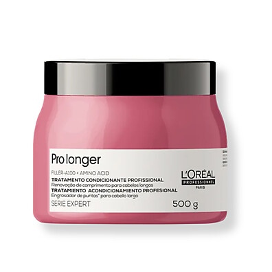 Pro Longer: Máscara Capilar para Cabelos Longos