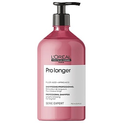 Pro Longer: Shampoo para Cabelos Longos e Danificados