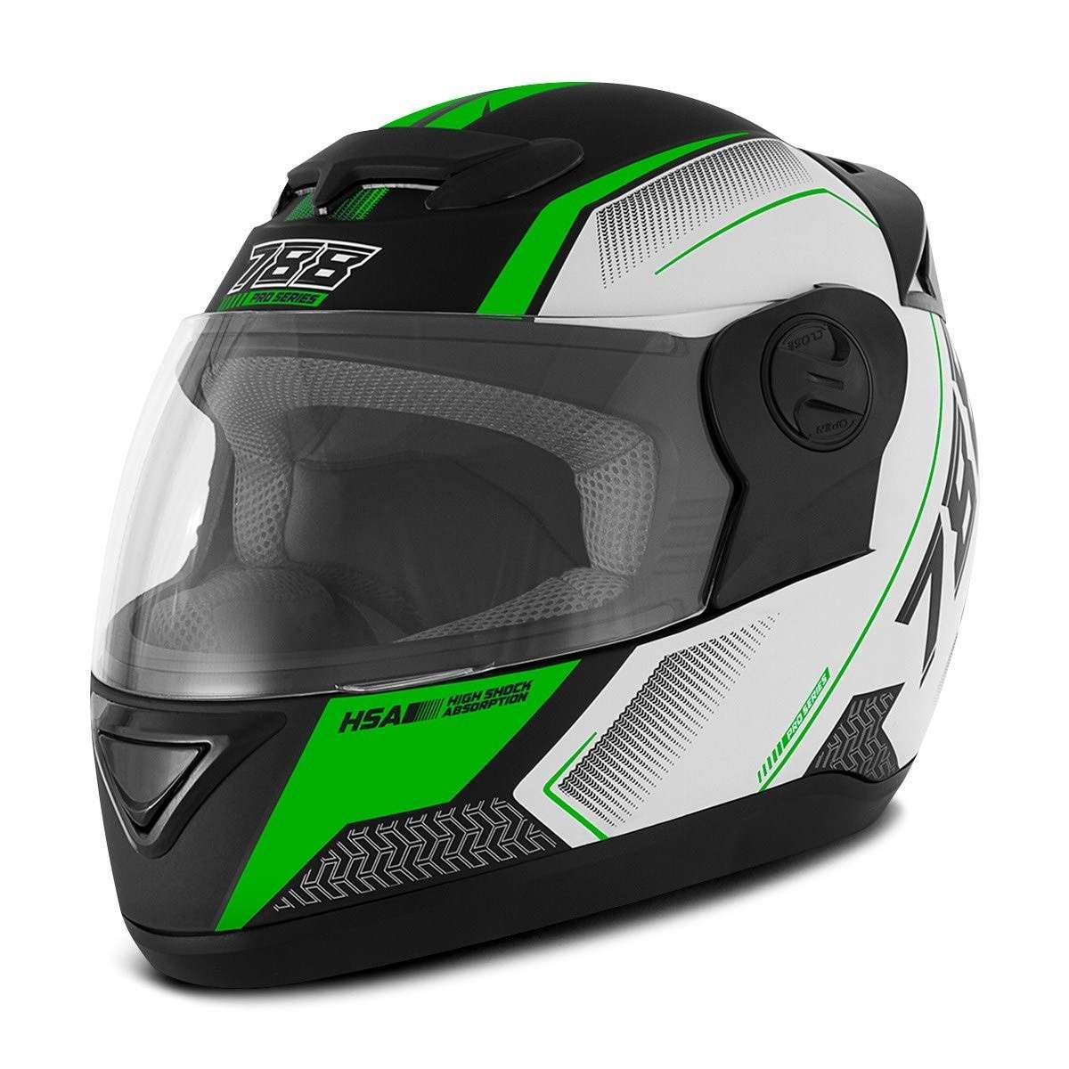 Capacete Pro Tork Evolution G6 Pro Series Tech Fosco 56 VD: Segurança e Estilo para Você