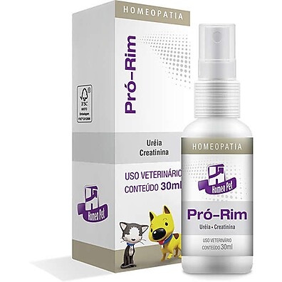 Pró-Rim Homeo Pet: Saúde Renal Natural