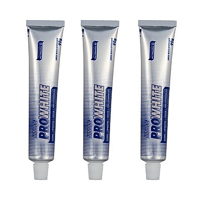 Pro White Hinoe: Kit Clareador Dental 3x90g