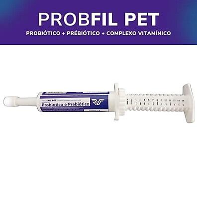 Probfil Pet: Saúde Intestinal Imunidade 🐶🐱
