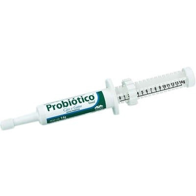 Probiótico Vetnil: Saúde Intestinal para Cães e Gatos