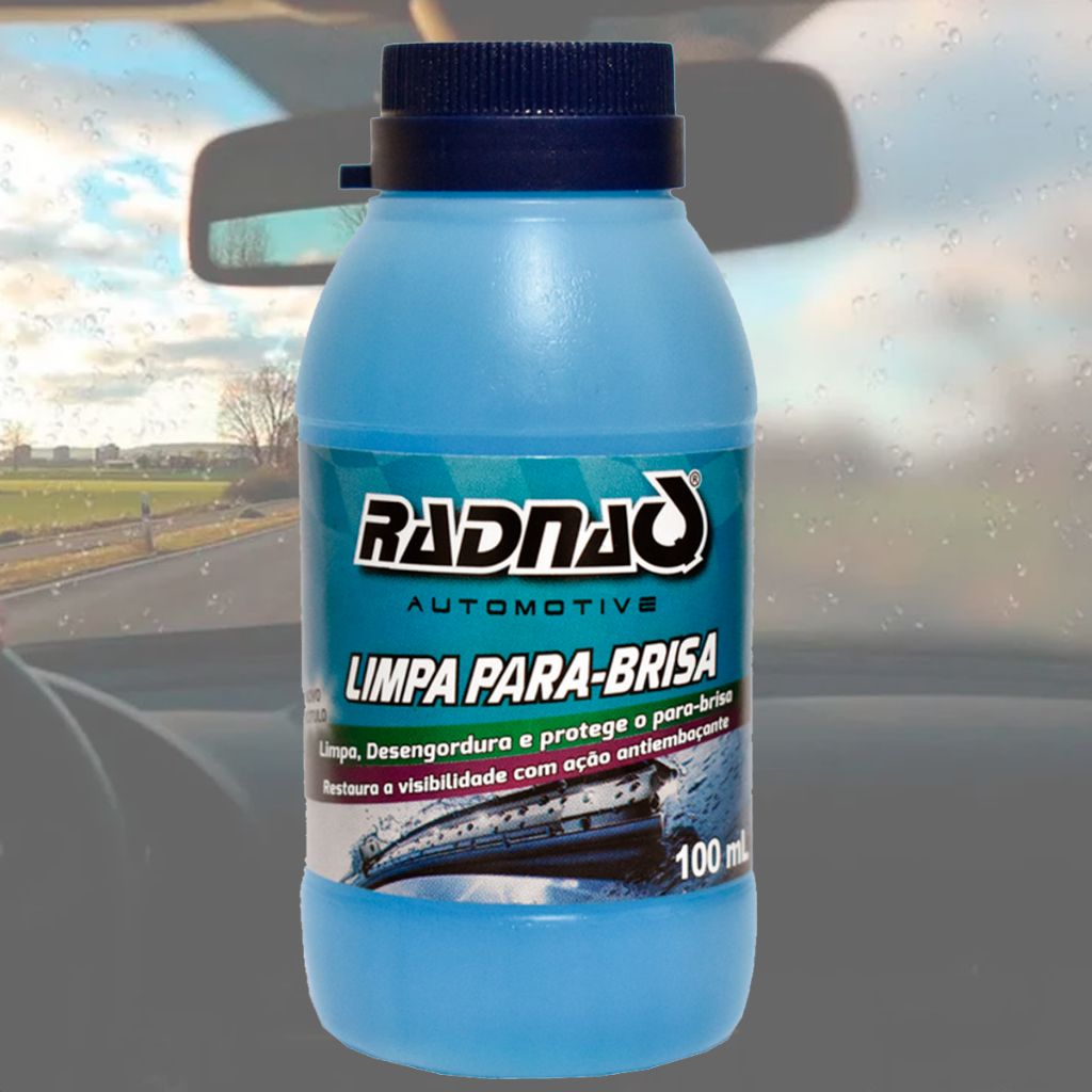 ProCar Radnaq: Limpeza de Vidros Automotiva Impecável