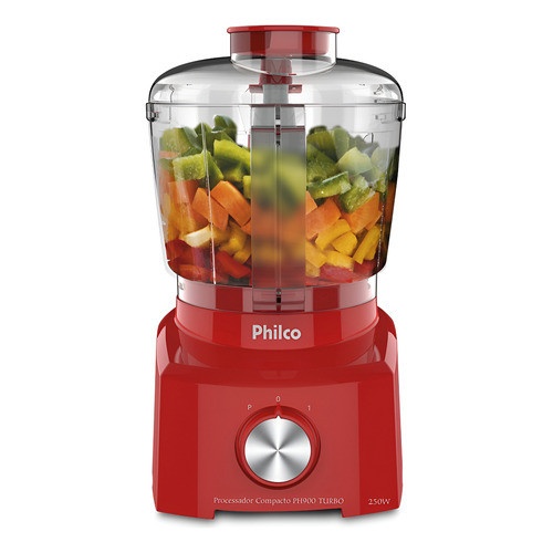 Processador Philco Turbo 250W: Compacto e Potente!