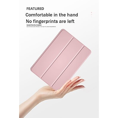 Capa Tripla Dobrável Xiaomi Redmi Pad SE 11' 2023: Proteção e Estilo em Um Só Produto