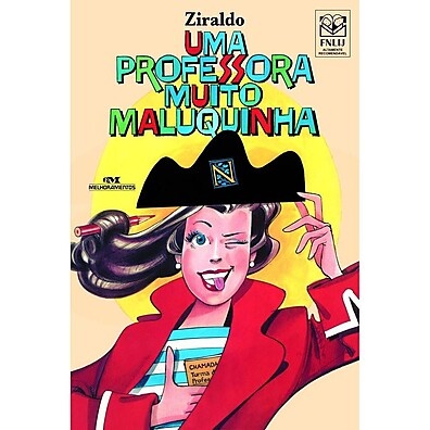 Professora Maluquinha: Redescubra a Magia!