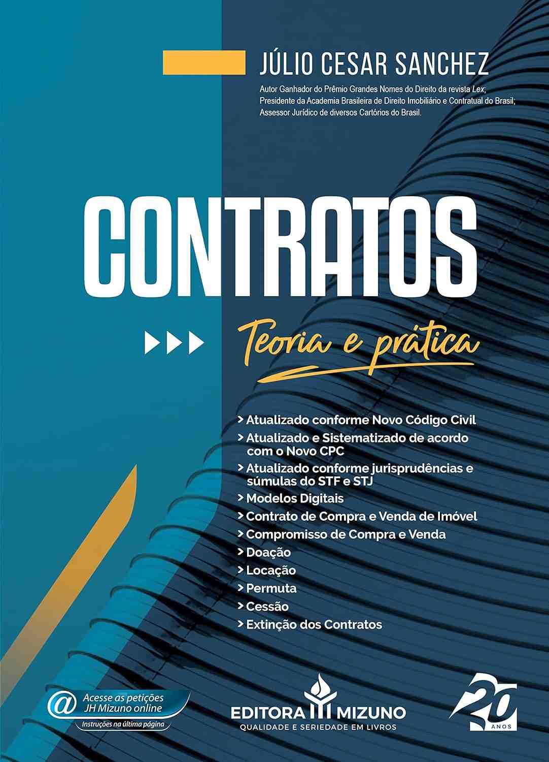 Contratos: Teoria e Prática Essencial para Juristas e Profissionais