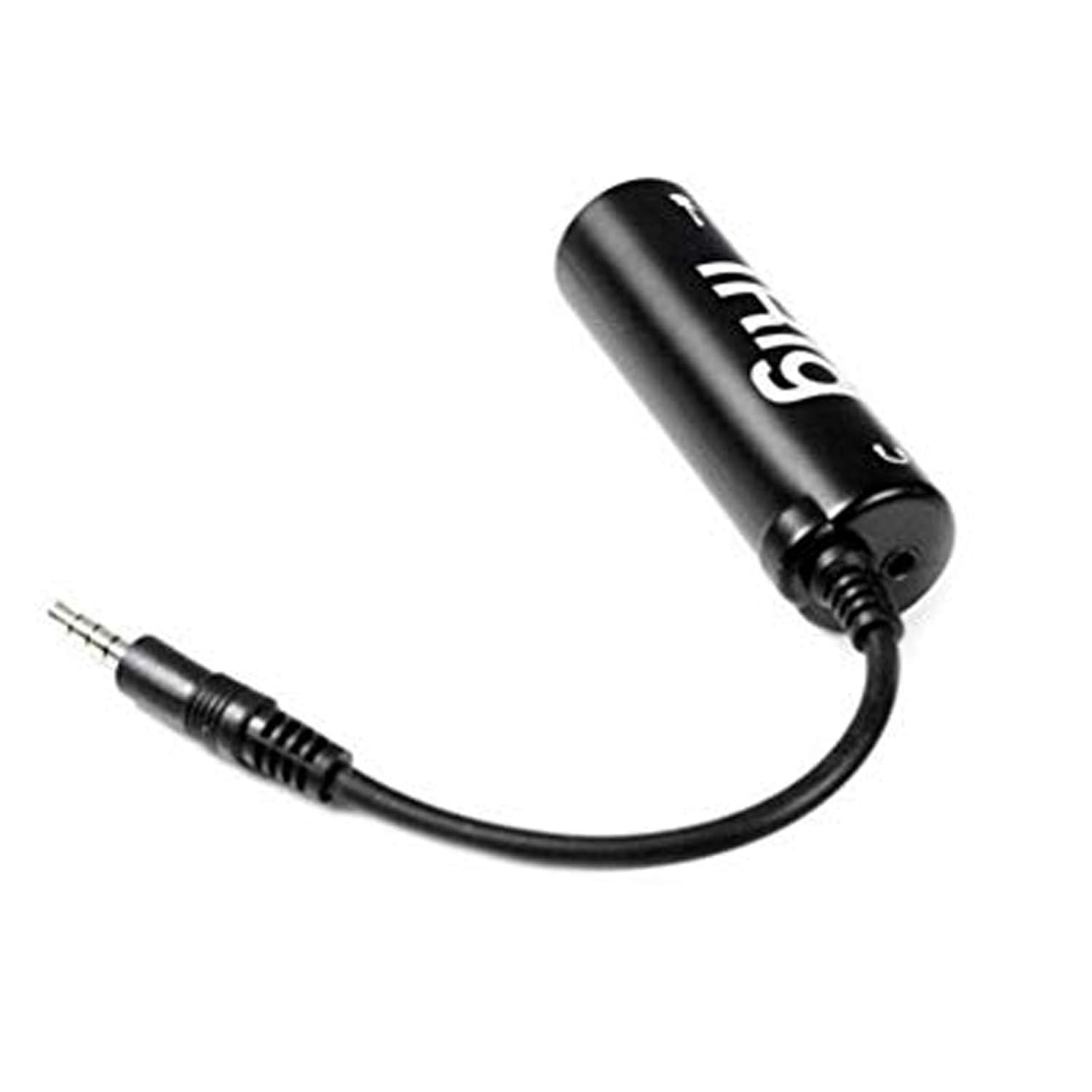 Interface de Guitarra Irig para Celular: Som Profissional no Seu Bolso!