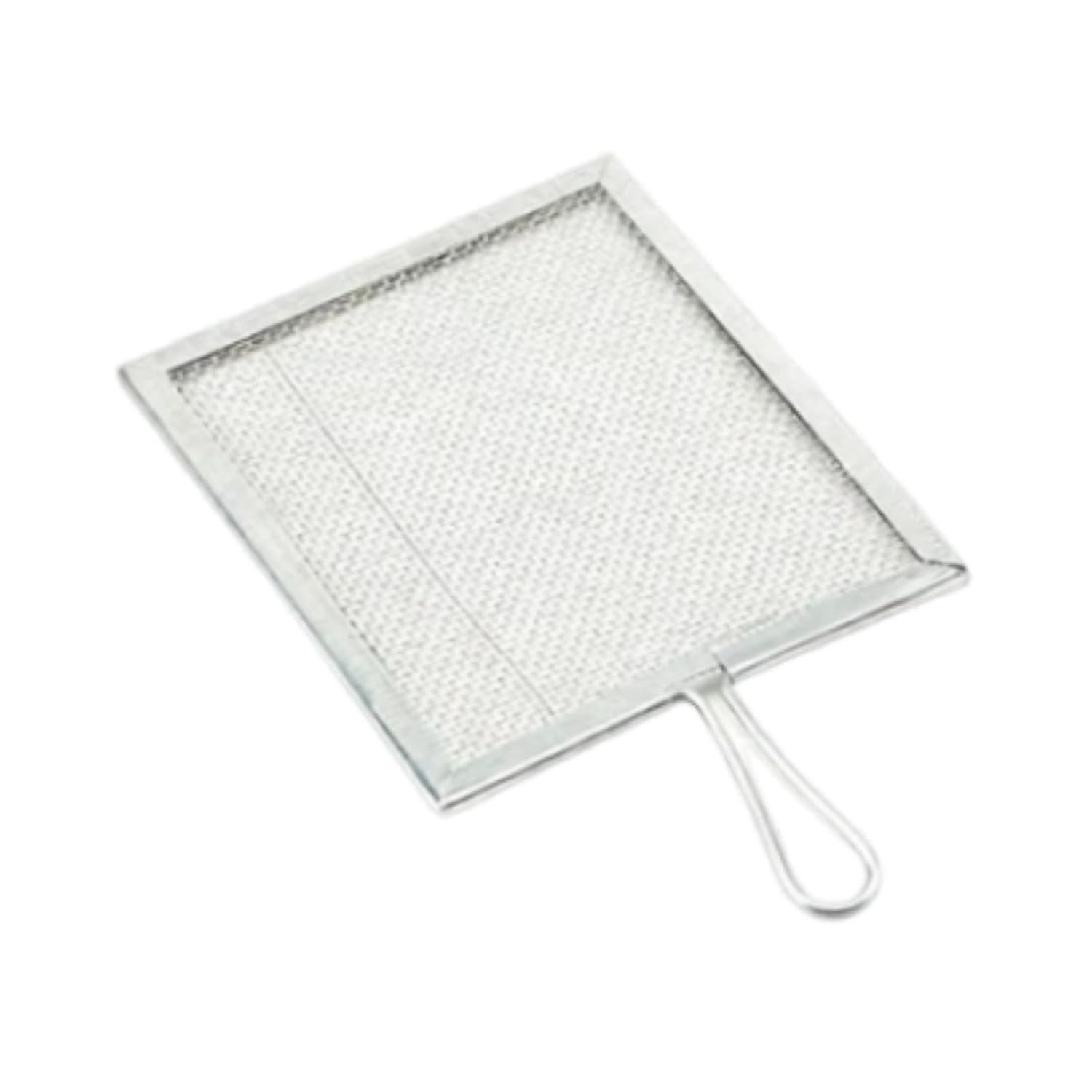 UGPLM Filtro de Malha em Aço Inox para Esmalte Cerâmico - Ferramenta Profissional Multiuso com Alça