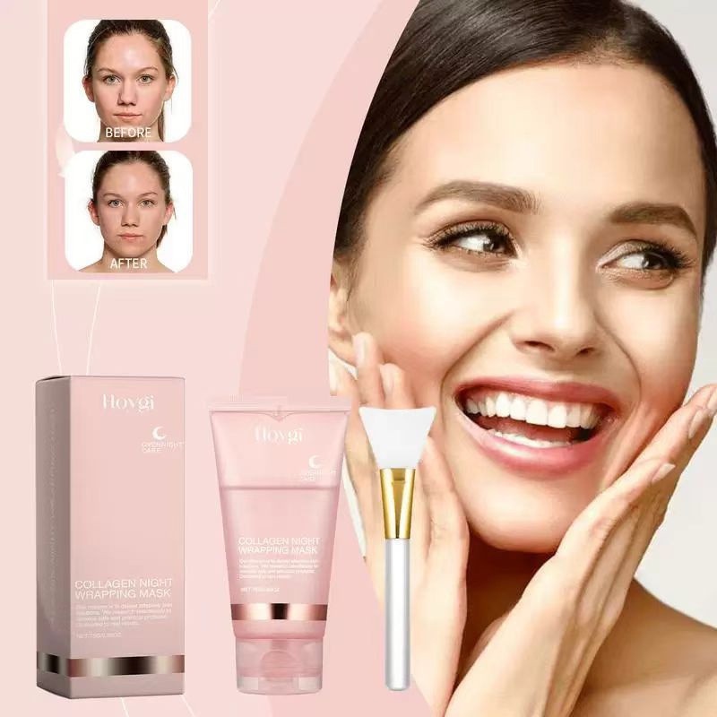 Máscara Noturna Medicube: Rejuvenescimento Profundo