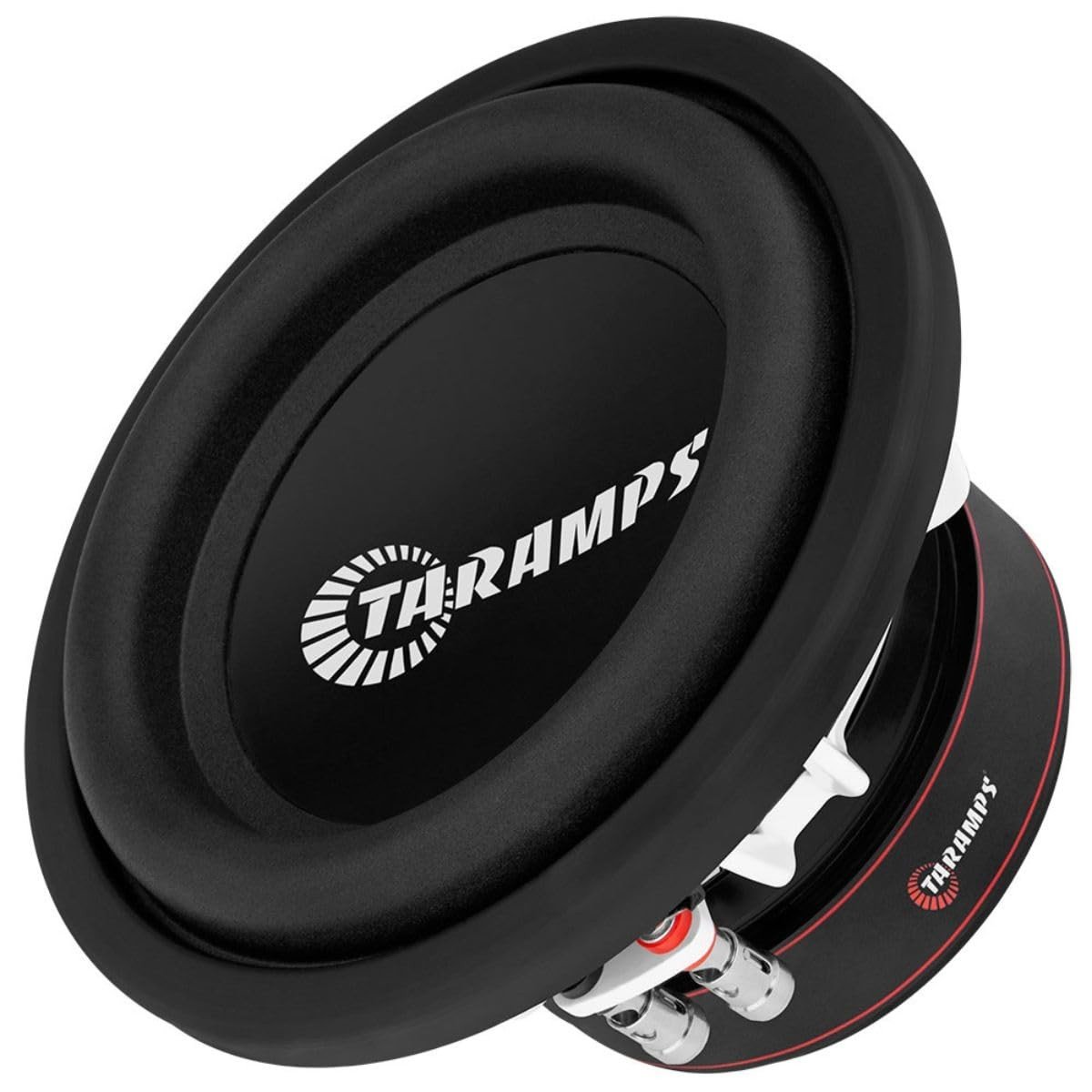 Subwoofer Taramps T 1200 SW 8" Branco: Graves Profundos e Potência Imbatível!