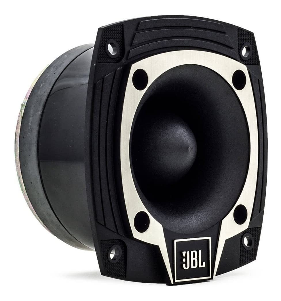 Super Tweeter JBL ST302X 125W RMS 8 Ohms: Som Potente e Claro para Seu Projeto!