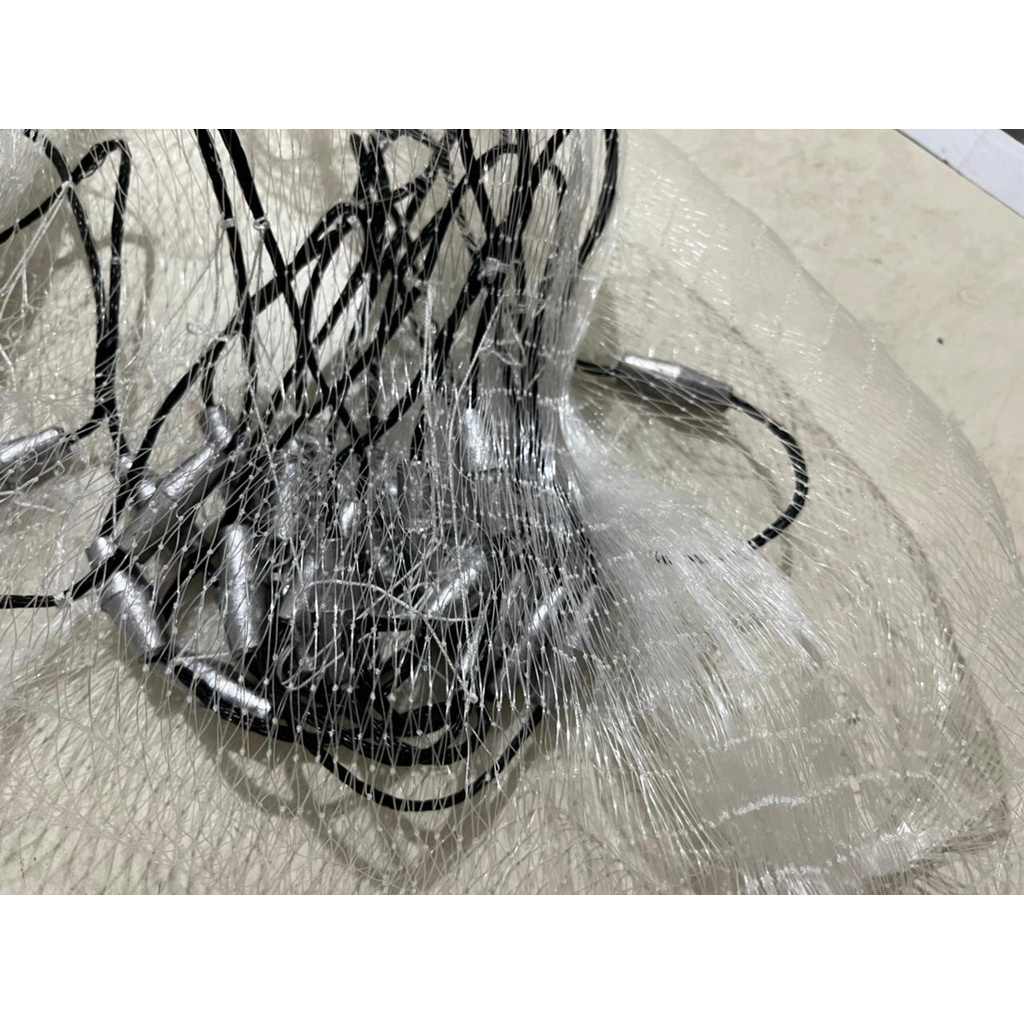 Tarrafa de Nylon 6m: Alta Qualidade e Resistência para Qualquer Projeto