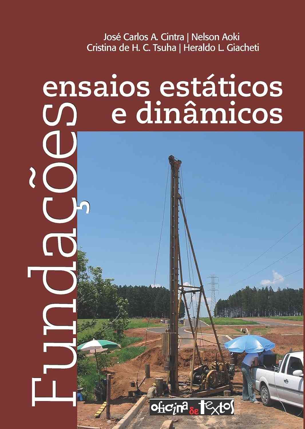 Fundações: Domine Ensaios Estáticos e Dinâmicos para Projetos Robustos