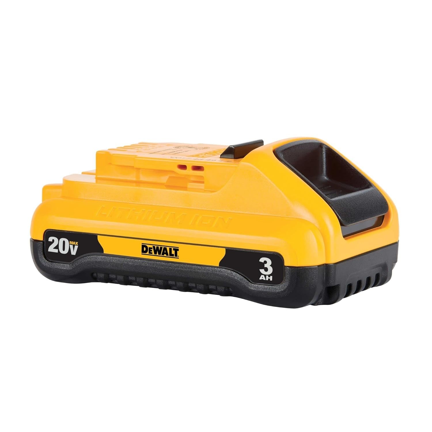 Bateria Dewalt 20V MAX 3Ah Compacta com LED - DCB230: Potência e Durabilidade para Seus Projetos