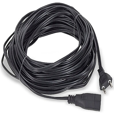Prolongador Force Line 10m: Energia Segura!
