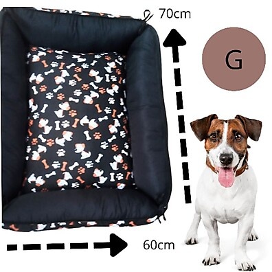Cama Pet Luxo: Conforto Imbatível e Promoção!