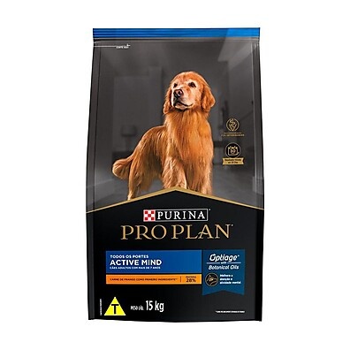 Proplan Adult 7+: Nutrição Premium para Cães