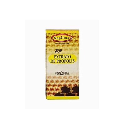 Própolis 11% Napillus: Imunidade Natural em 30ml