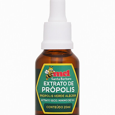 Própolis Verde Alecrim: Imunidade Turbinada!