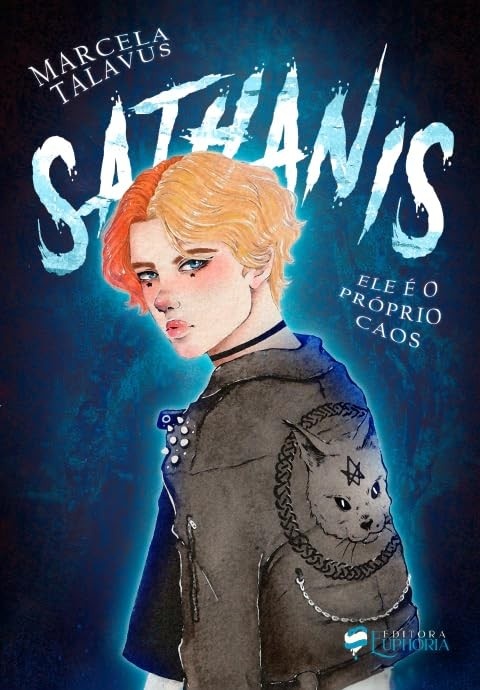 Sathanis: O Próprio Caos (Volume 2) - Mergulhe na Nova Jornada do Demônio