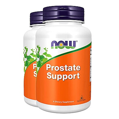 Prostate Support Now Foods: Saúde Prostática em Dia 🇺🇸