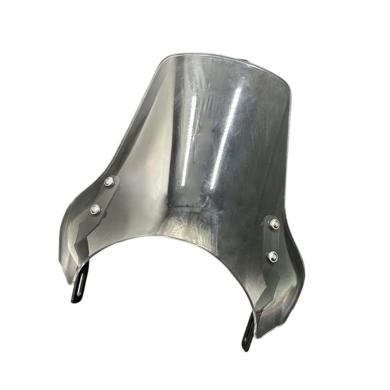 Para-brisa Defletor de Vento para Triumph Speed 400/400x - Proteção e Estilo Premium