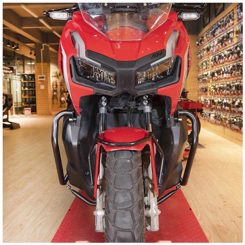 Proteção de Motor Inferior FATExpress para Honda ADV 150 (2018-2023) - Segurança e Estilo