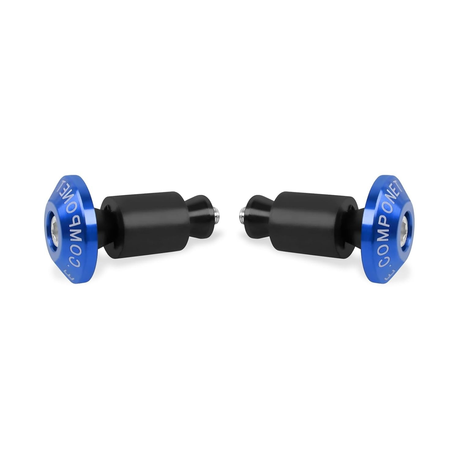 Grips de Guidão Universais CHIFUN: Proteção e Estilo para Sua Moto e Bicicleta
