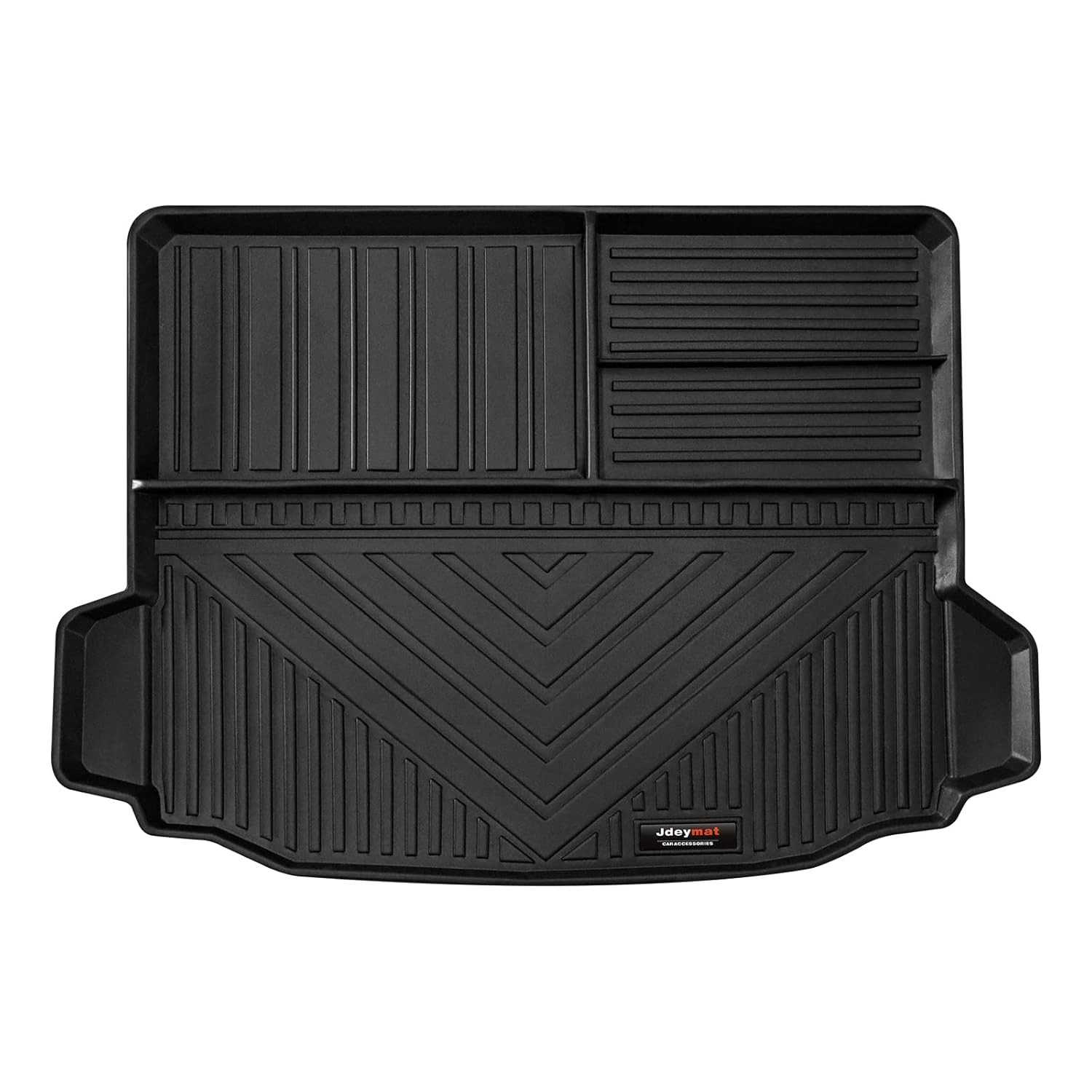 Tapetes de Carga Premium para BMW X3 (2018-2024) - Proteção Total e Estilo