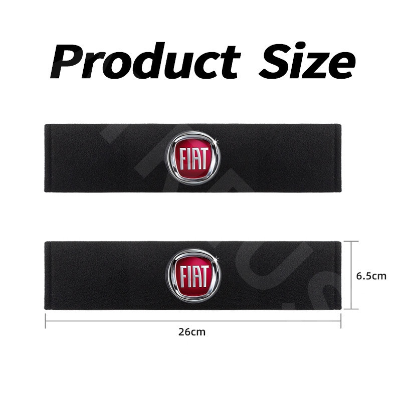 Capa Cinto Segurança Fiat: Conforto & Proteção