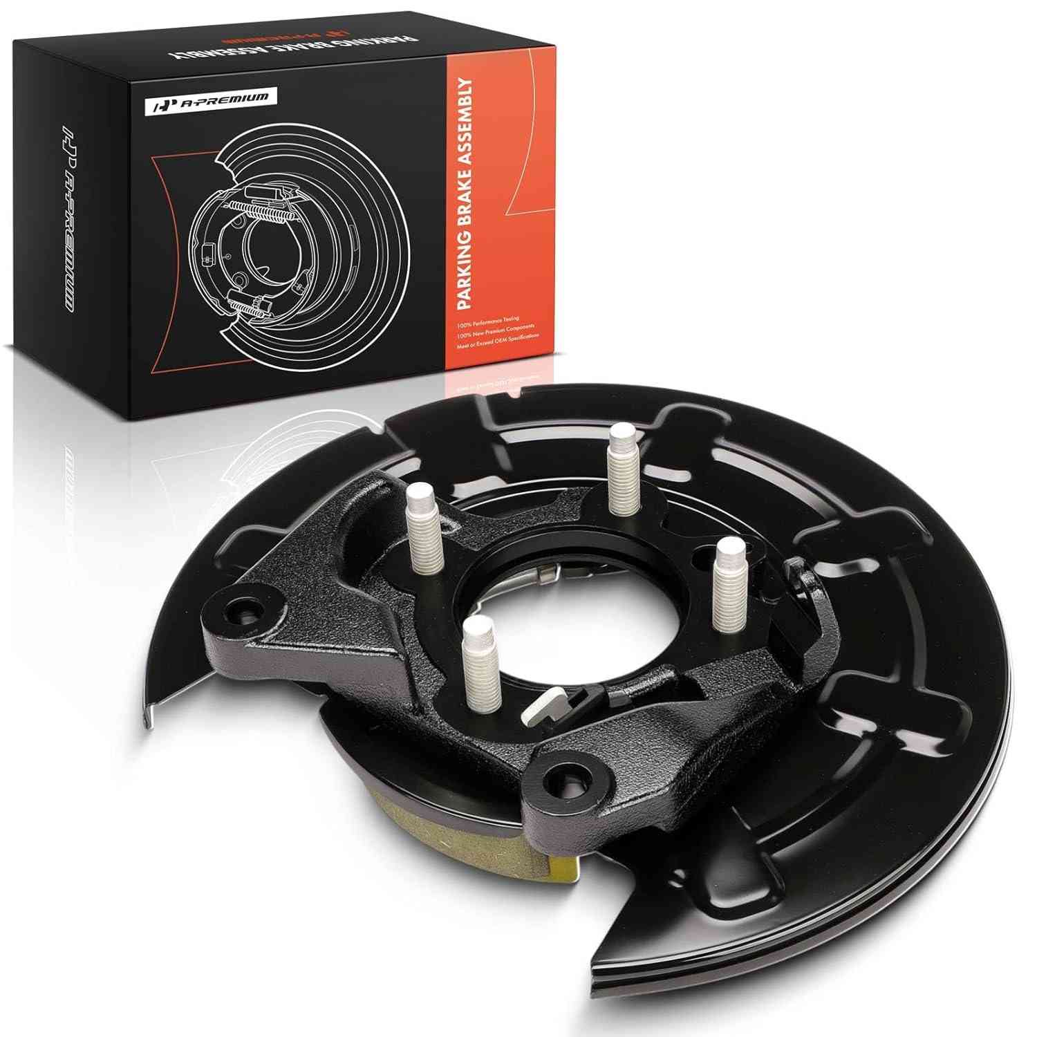 Protetor de Freio Traseiro A-Premium para Ford F-150 (2012-2020) - Proteção Superior Contra Poeira
