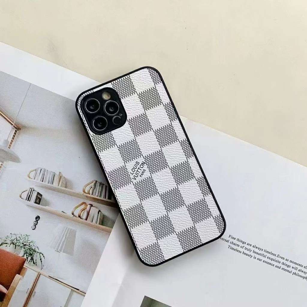 Capa de Couro Completa para Samsung S25/S25Edge/S25Plus – Elegância e Proteção