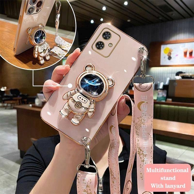 Capa Motorola Astronauta: Estilo e Proteção 🚀