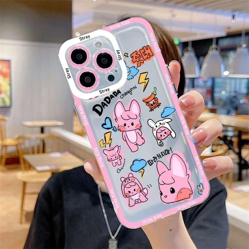 Capa Stray Kids iPhone: Estilo e Proteção!