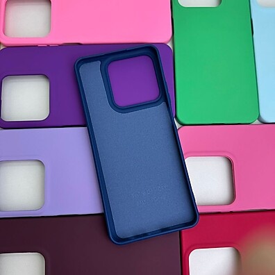 Capa Aveludada Realme: Estilo e Proteção!