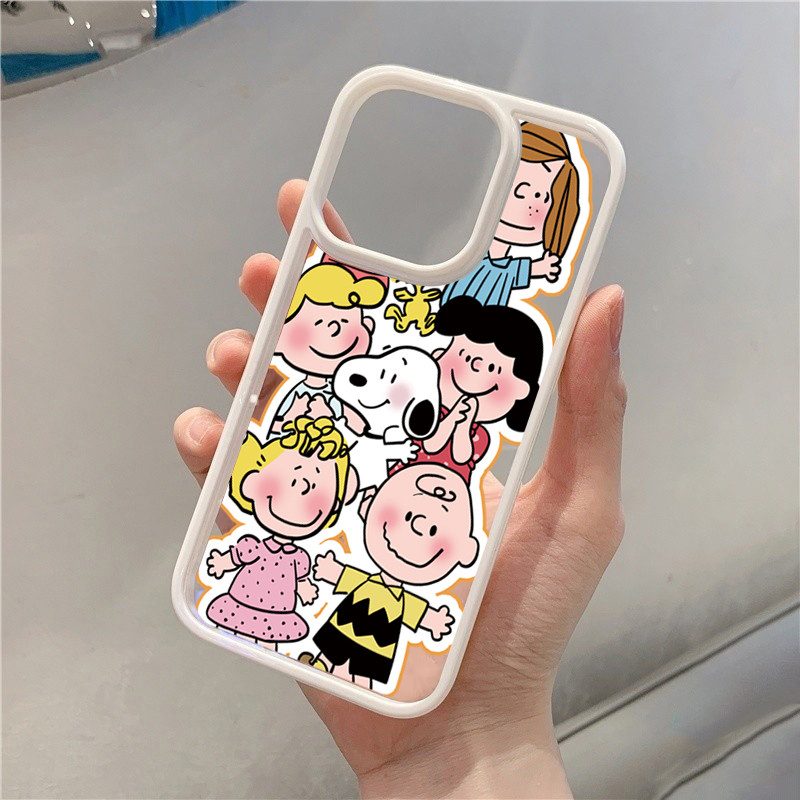 Capa Snoopy Samsung: Estilo e Proteção!