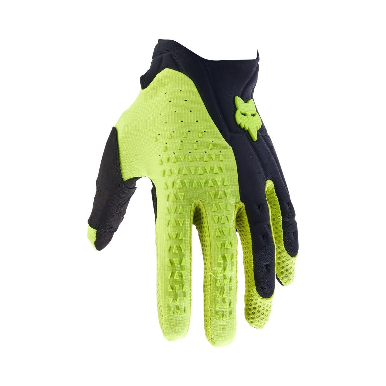Luva Fox Pawtector Amarelo: Conforto e Proteção para sua Pilotagem