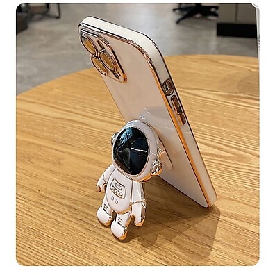 Capa Astronauta 6D para Realme Note 50 e C53 - Luxo e Proteção