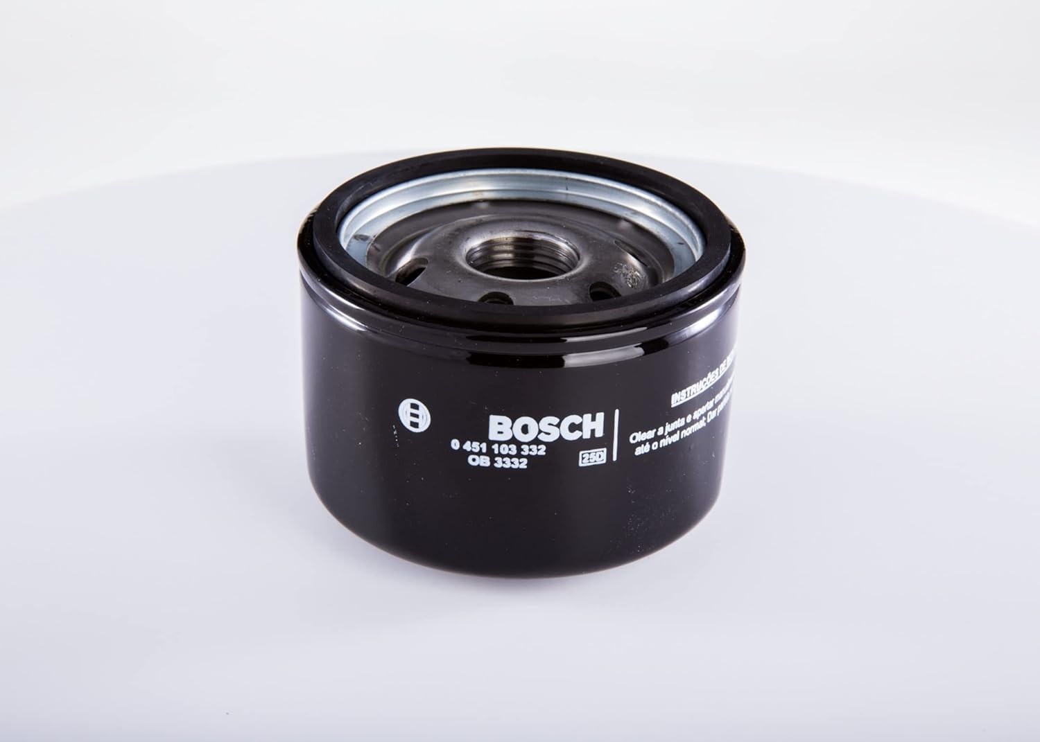 Filtro de Óleo Bosch 0451103332 OB3332: Proteção Superior para o Motor do seu Carro