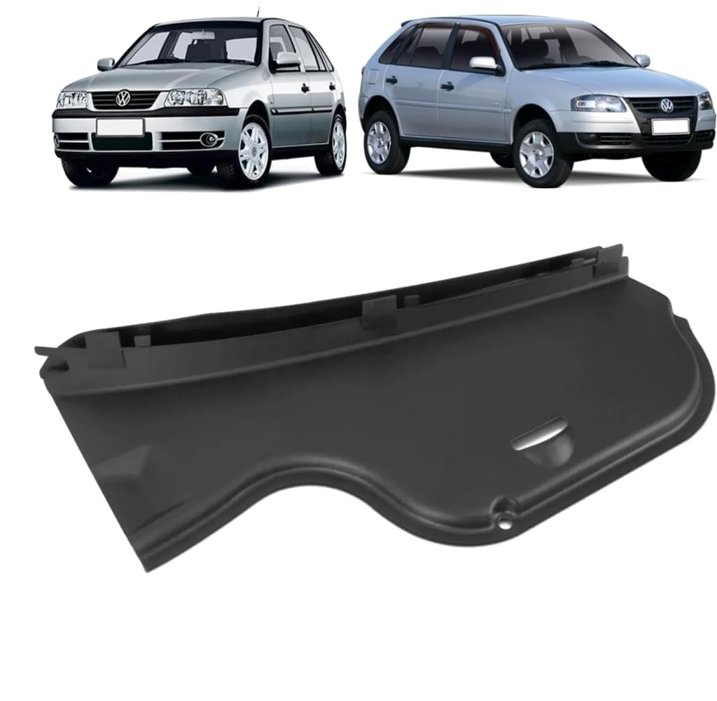 Tampa da Bateria Original Gol, Parati e Saveiro G3/G4: Proteção e Estilo para Seu VW!