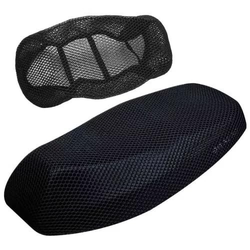 Capa Térmica Banco Moto Honda Biz, CG 150 Titan, Fan, YBR - Conforto e Proteção Universal