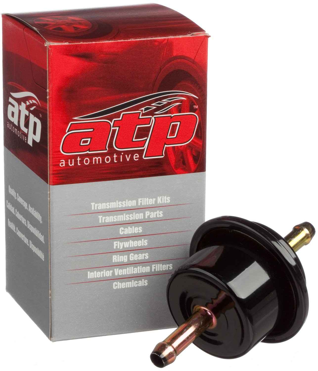 ATP Filtro de Transmissão Automática B-452: Proteção e Longevidade para seu Honda