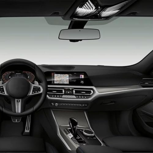 Proteção Premium para BMW Série 3 G20 (2019-2020): Película TPU para Tela Central e Navegação